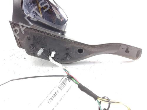 Left mirror PEUGEOT 208 I (CA_, CC_) 1.6 HDi / BlueHDi 75 | BP19708006C26