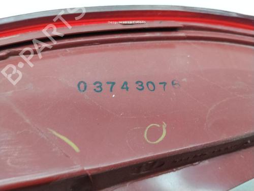 Left taillight AUDI A6 C6 (4F2) 2.0 TDI | BP38949881C34 - Image 5
