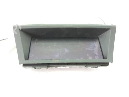 Used Display monitor BMW X5 (E70) xDrive 30 d (211 hp) 19583687