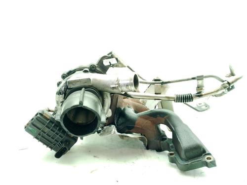 Used Turbocharger/Supercharger FORD TRANSIT CUSTOM V362 Van (FY, FZ) 2.2 TDCi (100 hp) 32335420