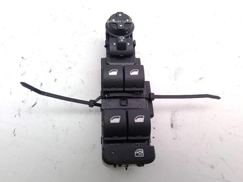 Used Left front window switch OPEL GRANDLAND / GRANDLAND X (A18, P1UO) 1.2 (75) (131 hp) 25781637