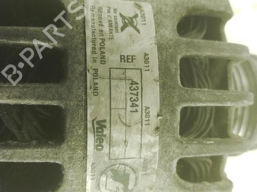 Alternator VW PASSAT B5.5 (3B3) 1.9 TDI | BP24861921M7 