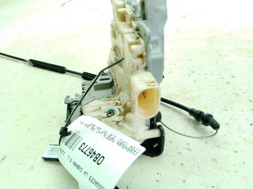 Rear right lock SEAT LEON (1P1) 2.0 TDI 16V | BP26881611C99 