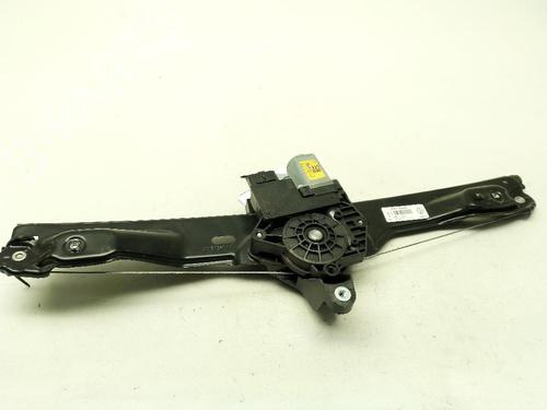 Used Front left window mechanism Front left window mechanism RENAULT KADJAR (HA_, HL_) 1.2 TCe 130 (HLMR) (130 hp) 36070064 36070064