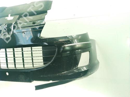 Front bumper PEUGEOT 407 (6D_) 2.0 HDi 135 (6DRHRH, 6DRHRE, 6DRHRG, 6DRHRJ) | BP28351168C7 