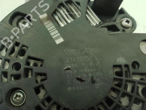 Alternator VOLVO V40 Hatchback (525) D2 | BP36765281M7 - Image 5