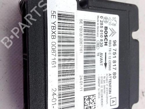 Airbag Kit PEUGEOT 5008 (0U_, 0E_) 2.0 HDi 150 / BlueHDi 150 | BP19644164C86 