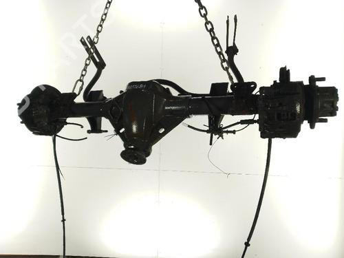 Used Rear axle Rear axle RENAULT TRUCKS MASCOTT Platform/Chassis 160.35 (A00100013, A01100013) (156 hp) 35800080 35800080