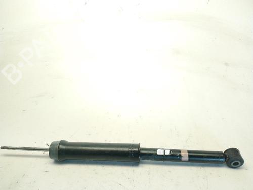 Left rear shock absorber RENAULT CAPTUR I (J5_, H5_) 0.9 TCe 90 | BP29383116M18 