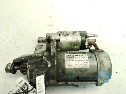 Used Starter Starter AUDI A4 B9 (8W2, 8WC) 2.0 TDI (150 hp) 25597570 25597570