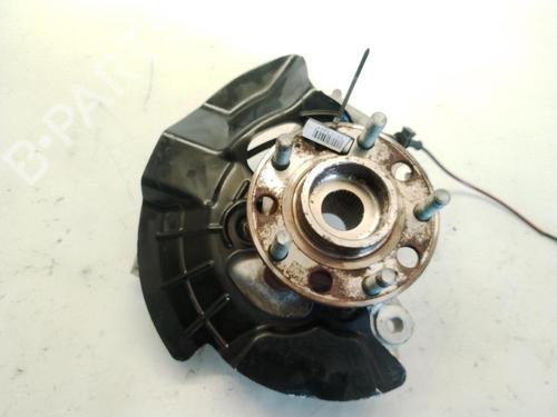 Used Right front steering knuckle HYUNDAI TUCSON (NX4E, NX4A) 1.6 T-GDi Hybrid 48V HTRAC (179 hp) 28009419