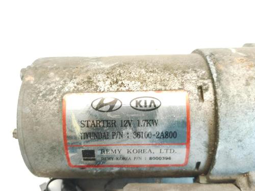 Starter HYUNDAI ix35 (LM, EL, ELH) 1.7 CRDi | BP26728572M8 - Image 2