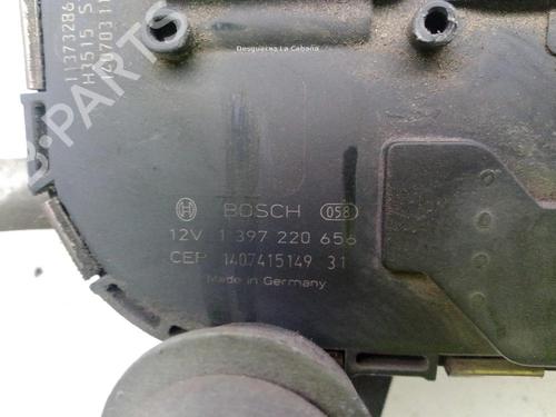 Front wiper motor VW TOURAN (1T3) 1.6 TDI | BP24928837M29 