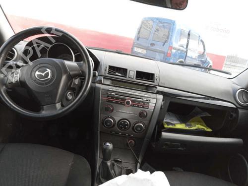 Used Parts MAZDA 3 (BK) 1.6 DI Turbo (109 hp) 3384221