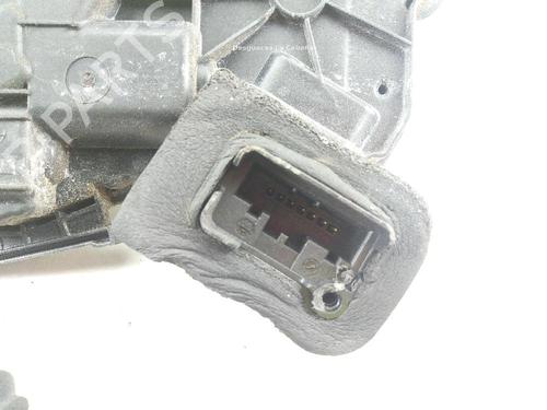Front left lock SKODA FABIA III (NJ3) 1.0 | BP18361201C98 