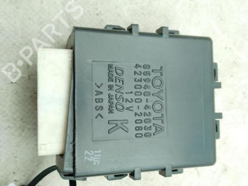 Used Electronic module TOYOTA RAV 4 IV (_A4_) 2.5 Hybrid (AVA42_) (197 hp) 23999720