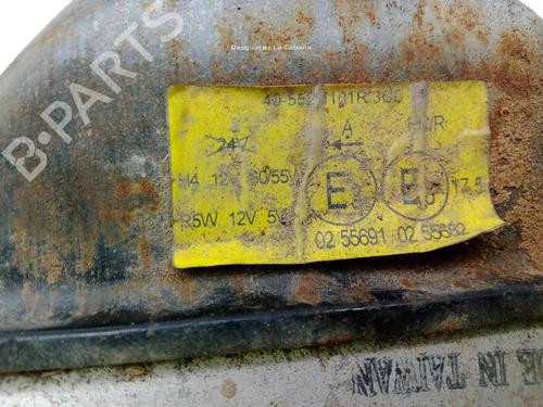 Right headlight CITROËN C15 Box Body/MPV (VD_) 1.9 D | BP29628463C29 