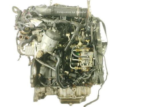 Engine OPEL MERIVA A MPV (X03) 1.7 CDTI (E75) | BP26572044M1 