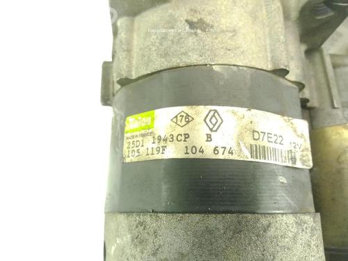 Starter RENAULT LAGUNA II (BG0/1_) 1.6 16V (BG0A, BG0L) | BP18366489M8 