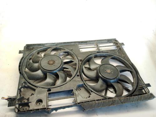 Used Radiator fan FORD KUGA II (DM2) 2.0 TDCi (150 hp) 29475278