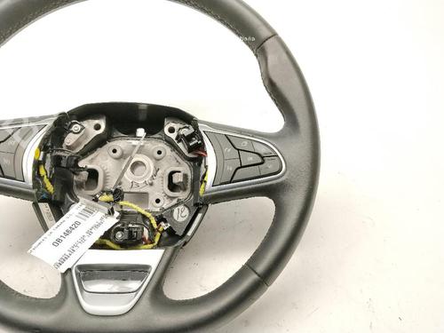 Steering wheel RENAULT MEGANE IV Hatchback (B9A/M/N_) 1.3 TCe 140 (B9NB) | BP39579163C49 - Image 2
