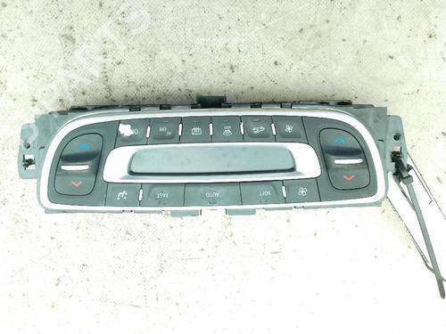 Used Climate control RENAULT GRAND SCÉNIC III (JZ0/1_) 1.9 dCi (JZ0J, JZ0N, JZ1K, JZ1S) (131 hp) 24121454