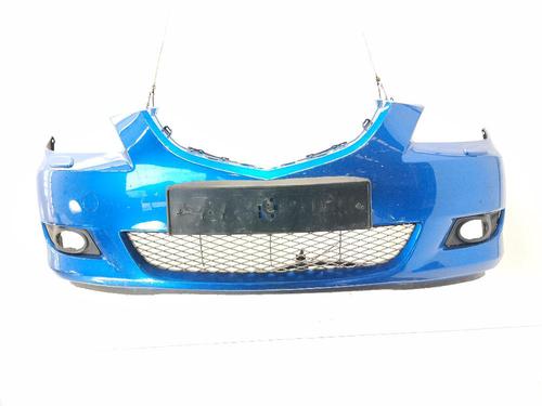 Used Front bumper Front bumper MAZDA 3 Saloon (BK) 1.6 DI Turbo (BK12Y) (109 hp) 34207876 34207876