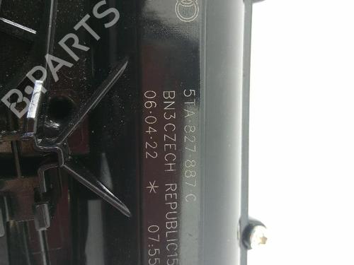 Elektronisk modul SKODA SUPERB III Estate (3V5) 2.0 TSI | BP18372407M83 