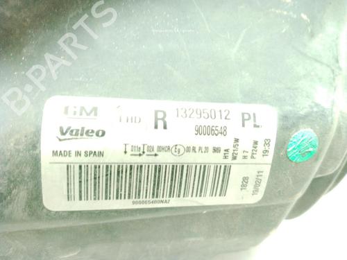 Right headlight OPEL CORSA D (S07) 1.3 CDTI (L08, L68) | BP24628757C29 - Image 5