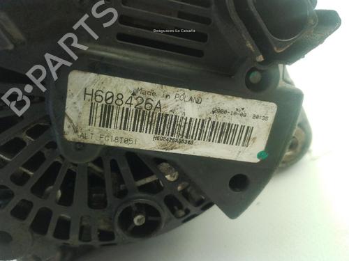 Alternator VW PASSAT B7 Variant (365) 2.0 TDI | BP30477118M7 - Image 5