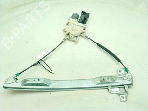 Used Front left window mechanism PEUGEOT 407 SW (6E_, 6D_) 2.0 HDi 135 (136 hp) 27534362