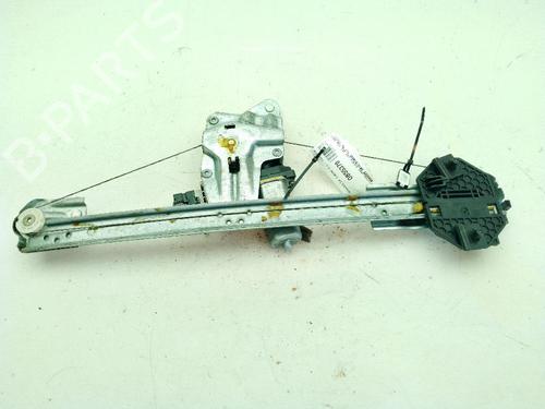 Front left window mechanism DACIA SANDERO II 1.5 Blue dCi 95 (B8JL) | BP37459278C22 - Image 2