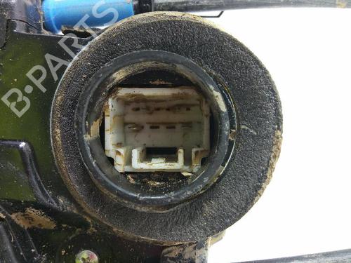 Rear right lock TOYOTA AVENSIS Estate (_T27_) 2.0 D-4D (ADT270_, ADT270R) | BP18368825C99 