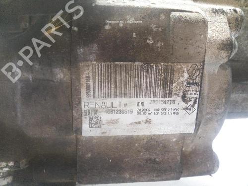 AC compressor DACIA SANDERO II TCe 90 (B8M1, B8MA, B8AC) | BP24045394M34 