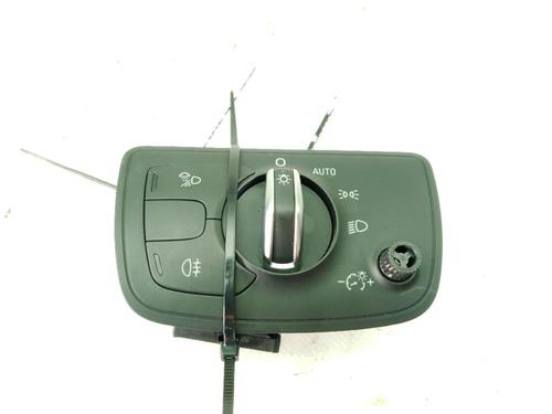 Used Headlight switch Headlight switch AUDI A6 C7 (4G2, 4GC) 3.0 TDI (218 hp) 39899781 39899781