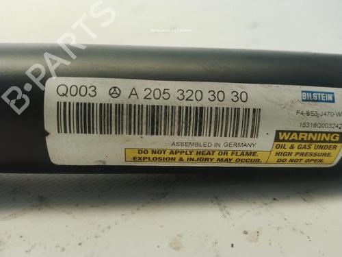 Right rear shock absorber MERCEDES-BENZ C-CLASS Coupe (C205) C 220 d (205.304) | BP28313256M19 