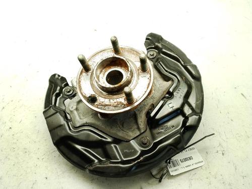 Left front steering knuckle FORD MONDEO V Hatchback (CE) 2.0 TDCi | BP18366967M25 
