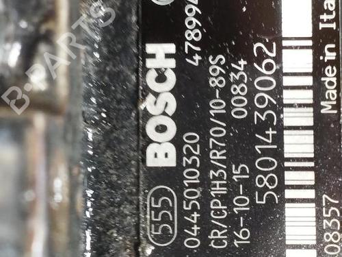 Engine FIAT DUCATO Van (250_) 130 Multijet 2,3 D | BP32182684M1 