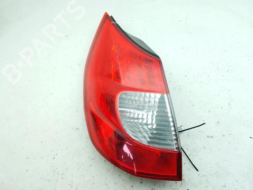 Used Left taillight Left taillight RENAULT GRAND SCÉNIC II (JM0/1_) 1.9 dCi (JM0G, JM12, JM1G, JM2C) (120 hp) 24051422 24051422