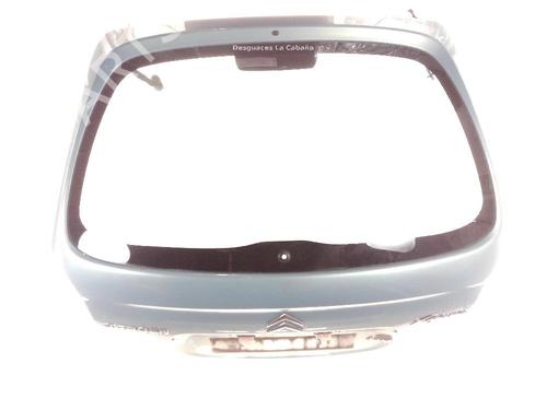 Used Tailgate CITROËN XSARA PICASSO (N68) 2.0 HDi (90 hp) 20505289
