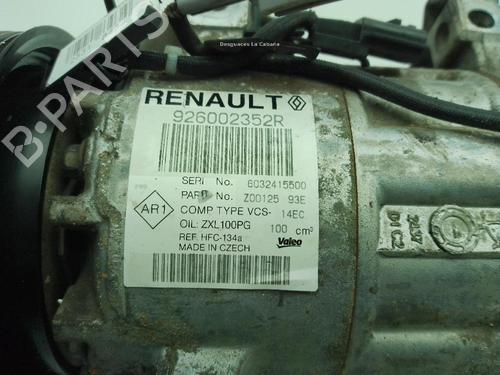 AC compressor RENAULT CLIO IV (BH_) 1.5 dCi 90 | BP32358524M34 - Image 2