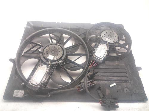Used Radiator fan VW TOUAREG (7LA, 7L6, 7L7) 3.0 V6 TDI (240 hp) 18368346