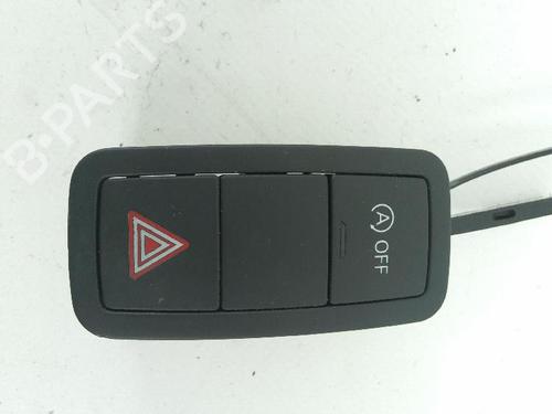 Used Warning switch Warning switch AUDI A1 (8X1, 8XK) 1.0 TFSI (95 hp) 18365277 18365277
