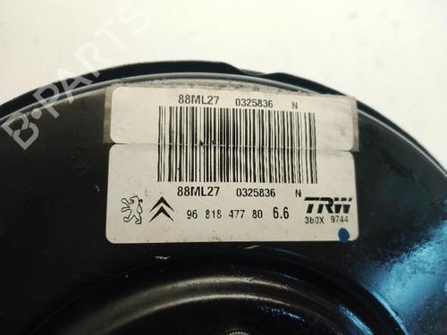 Servo brake CITROËN C3 Picasso (SH_) 1.6 HDI 90 | BP26195030M42 - Image 3