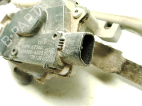 Front wiper motor MAZDA 6 Estate (GJ, GL) 2.2 D | BP39463574M29 - Image 3