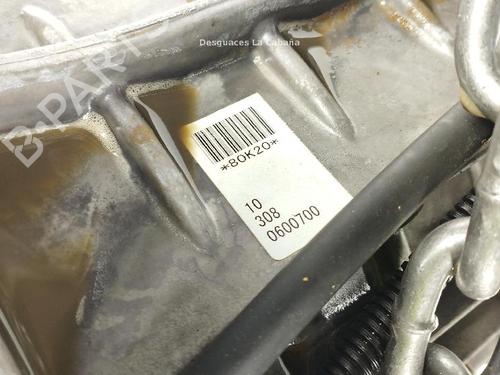 Gearbox SUZUKI GRAND VITARA II (JT, TE, TD) 1.9 DDiS All-wheel Drive (JT419, TD44, JB419WD, JB419XD,... | BP24607345M3 