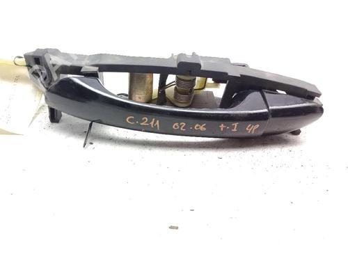 Rear left exterior door handle MERCEDES-BENZ E-CLASS (W211)  | BP29049802C130 