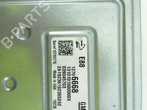 Electronic module OPEL ASTRA K (B16) 1.2 Turbo (68) | BP18361879M83 