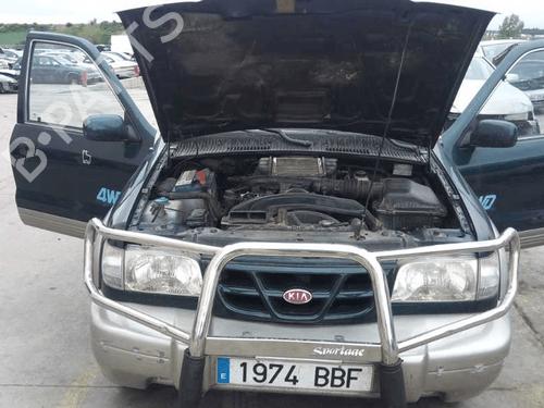 Starter KIA SPORTAGE SUV (K00) 2.0 TD 4WD | BP22368807M8