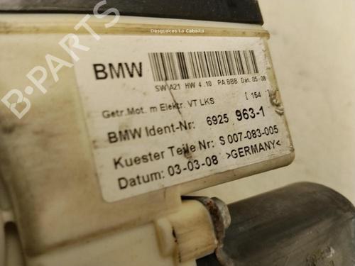 Front left window mechanism BMW X3 (E83) 2.0 sd | BP36765495C22 - Image 4